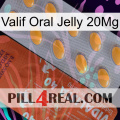 Valif Oral Jelly 20Mg 43